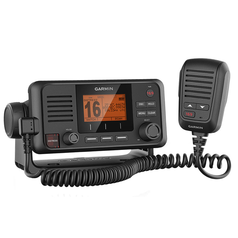Load image into Gallery viewer, Garmin VHF 115 Marine Radio 0100209600

