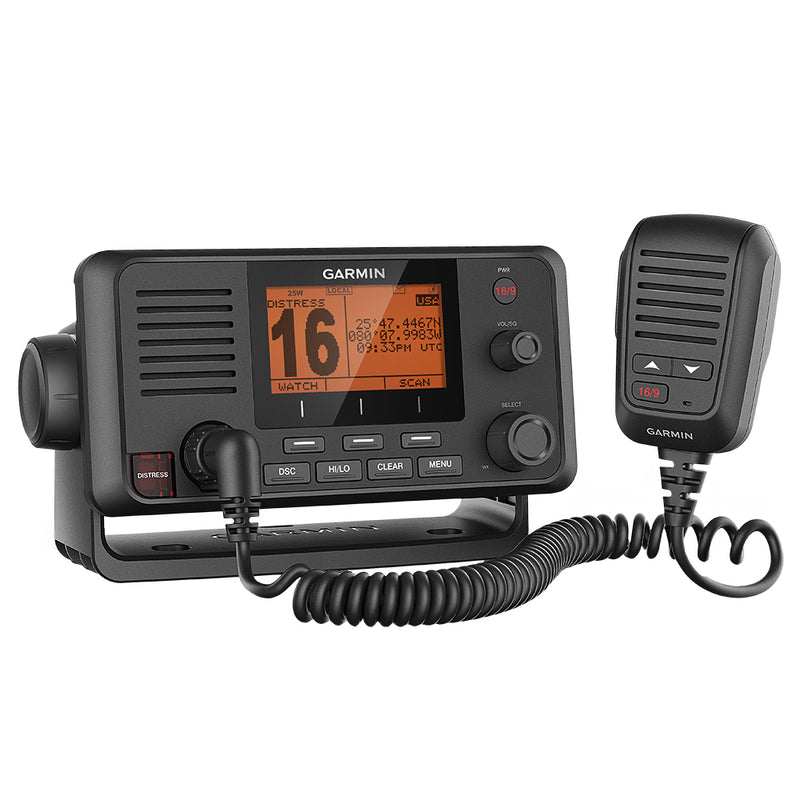Load image into Gallery viewer, Garmin VHF 215 Marine Radio 0100209700
