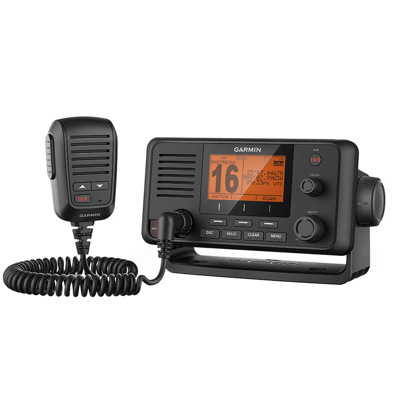 Load image into Gallery viewer, Garmin VHF 215 AIS Marine Radio 0100209800
