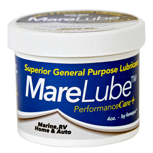 Forespar MareLube Valve General Purpose Lubricant  4 oz 770050