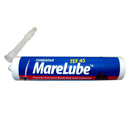 Forespar MareLube TEF45 Max PTFE Heavy Load Lubricant Caulk Tube  12 oz 770170