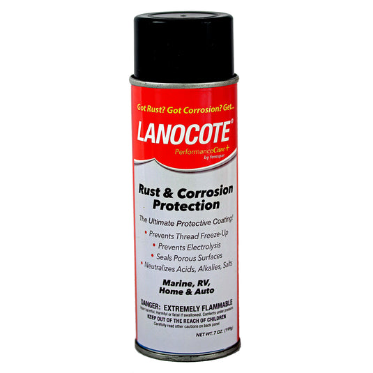 Forespar Lanocote Rust  Corrosion Solution  7 oz 770002