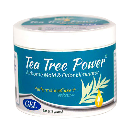 Forespar Tea Tree Power Gel  4oz 770202
