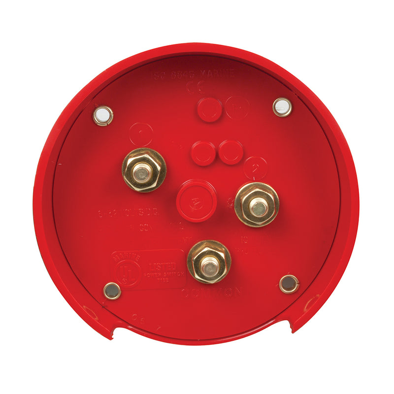Load image into Gallery viewer, Perko Medium Duty Battery Selector Switch wKey Lock 8502DP
