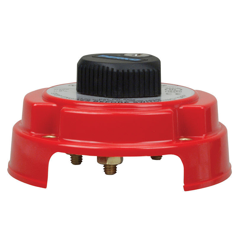 Load image into Gallery viewer, Perko Medium Duty Battery Selector Switch wKey Lock 8502DP
