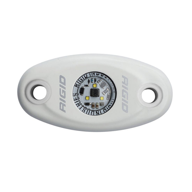 Load image into Gallery viewer, RIGID Industries ASeries High Power Single LED Light  Cool White 480213

