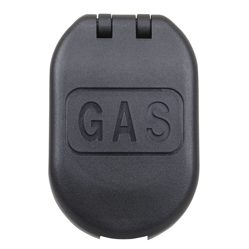Load image into Gallery viewer, Perko Combination Vented Gas FillTank f112 Hose  Straight Neck 1319DPGBLK
