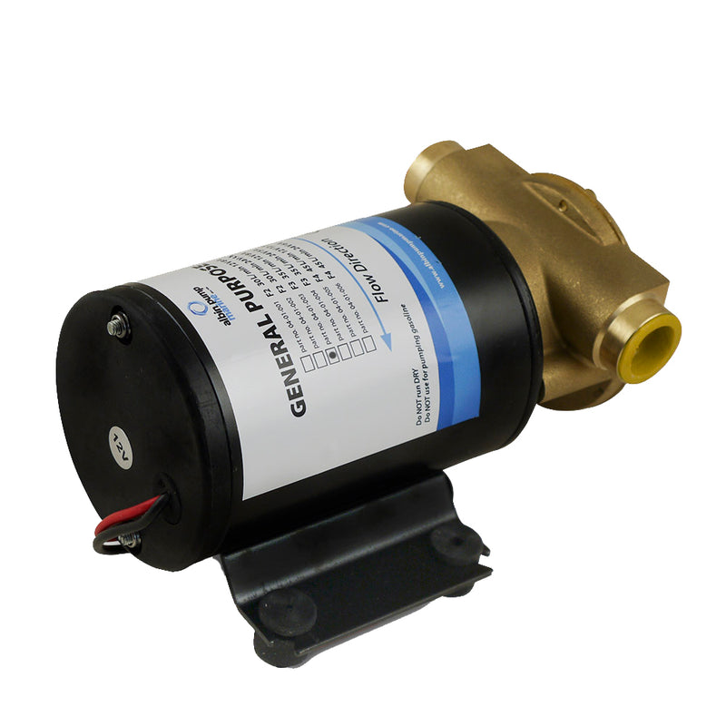 Load image into Gallery viewer, Albin Group Marine General Purpose Pump FIP F3 9 GPM  12V 0401003

