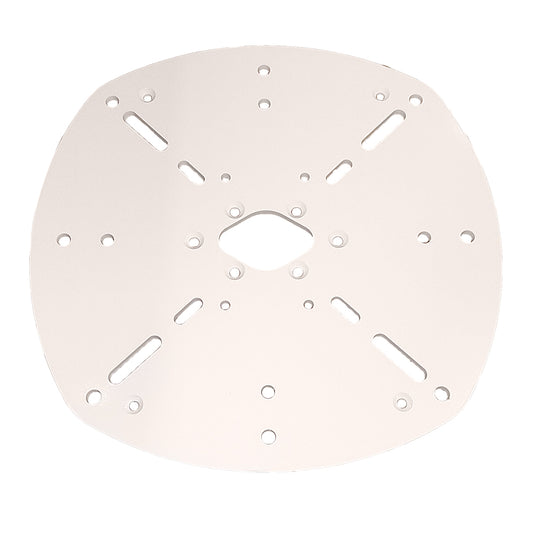 Scanstrut Satcom Plate 3 Designed fSatcoms Up to 60cm 24 DPTSPLATE03