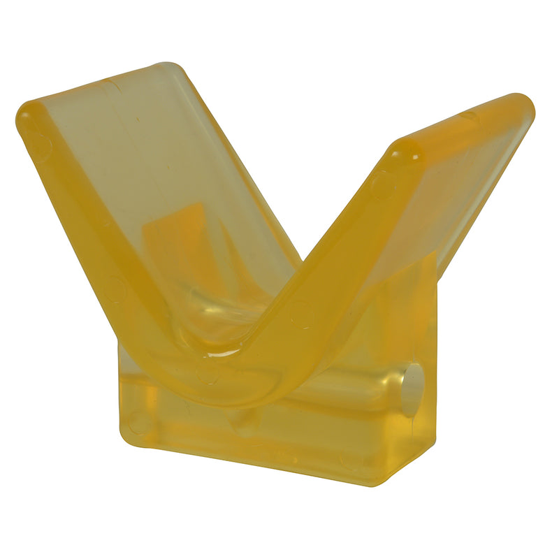 Load image into Gallery viewer, CE Smith YStop 3 x 3  12 ID Yellow PVC 29554
