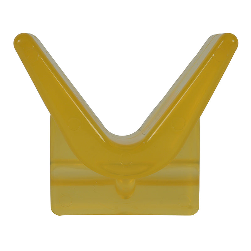 Load image into Gallery viewer, CE Smith YStop 3 x 3  12 ID Yellow PVC 29554
