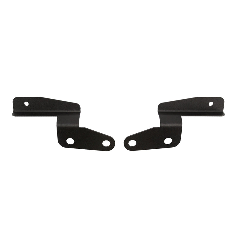 Load image into Gallery viewer, RIGID Industries 2018 Jeep Wrangler JL APillar Mount f2 DSeries DSS SRM or Ignite Lights 41659
