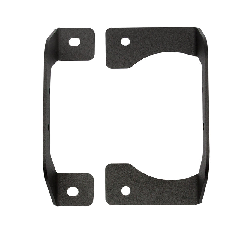 Load image into Gallery viewer, RIGID Industries 2018 Jeep Wrangler JL Fog Mount f2 DSeries Lights 41660
