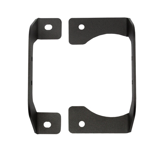 RIGID Industries 2018 Jeep Wrangler JL Fog Mount f2 DSeries Lights 41660