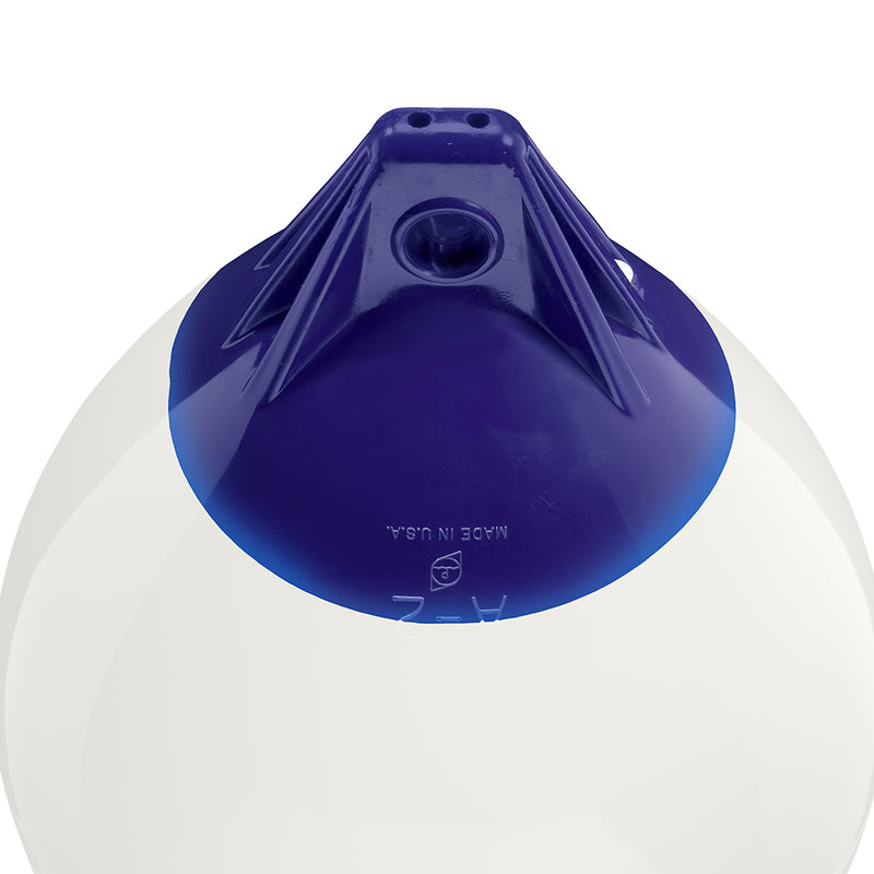 Load image into Gallery viewer, Polyform A2 Buoy 145 Diameter  White A2 WHITE
