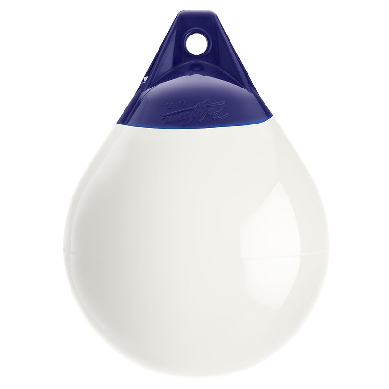 Load image into Gallery viewer, Polyform A2 Buoy 145 Diameter  White A2 WHITE
