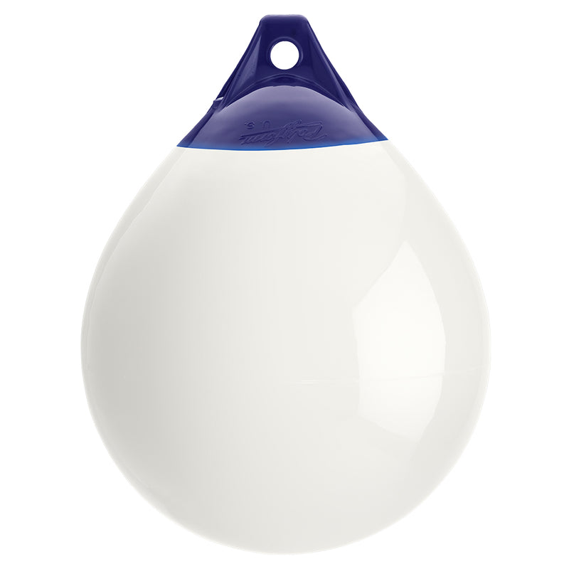 Load image into Gallery viewer, Polyform A3 Buoy 17 Diameter  White A3 WHITE
