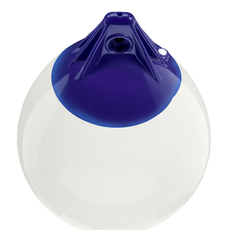 Load image into Gallery viewer, Polyform A1 Buoy 11 Diameter  White  A1 WHITE
