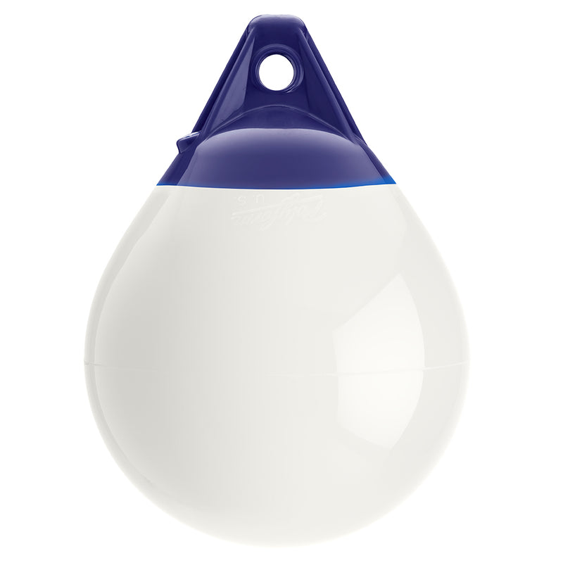 Load image into Gallery viewer, Polyform A1 Buoy 11 Diameter  White  A1 WHITE

