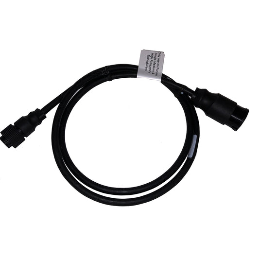 Airmar Furuno 10Pin Mix  Match Cable fHigh or Medium Frequency CHIRP Transducers MMC10FHM