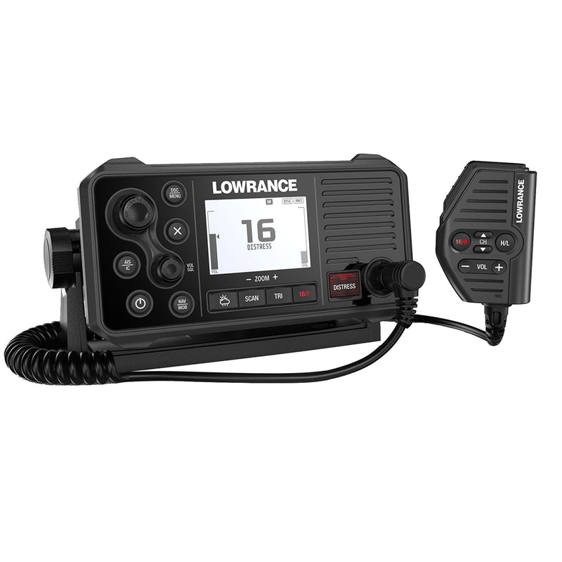 Load image into Gallery viewer, Lowrance Link9 VHF Radio wDSC  AIS Receiver 00014472001
