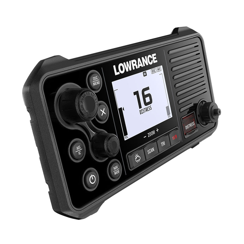 Load image into Gallery viewer, Lowrance Link9 VHF Radio wDSC  AIS Receiver 00014472001
