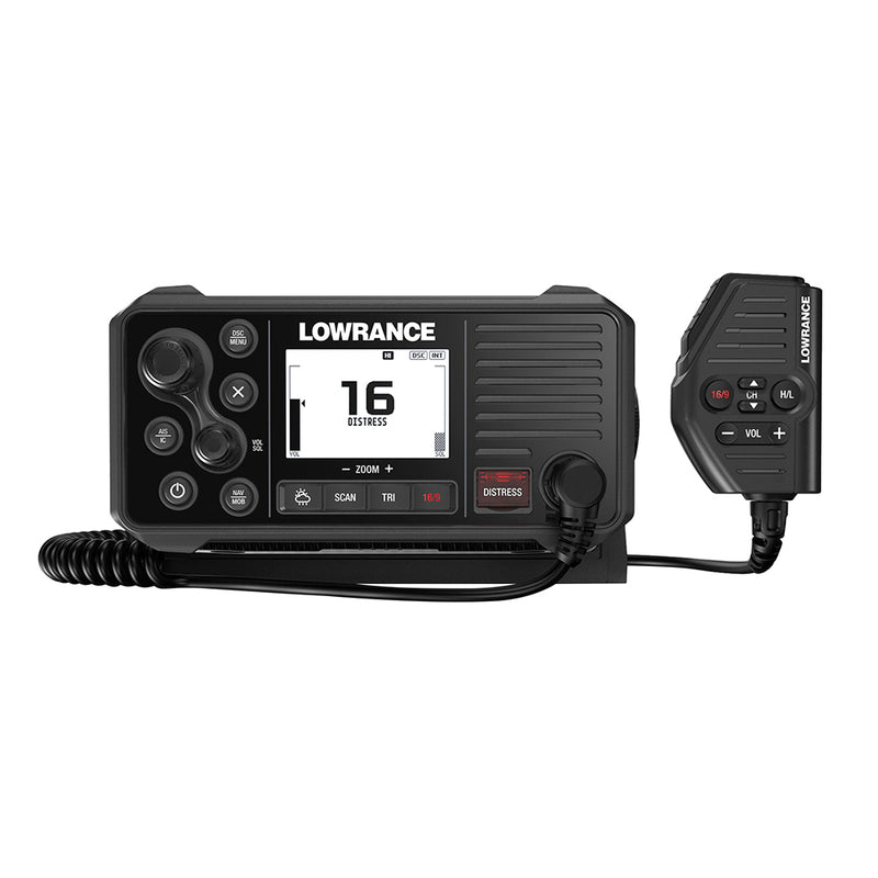 Load image into Gallery viewer, Lowrance Link9 VHF Radio wDSC  AIS Receiver 00014472001
