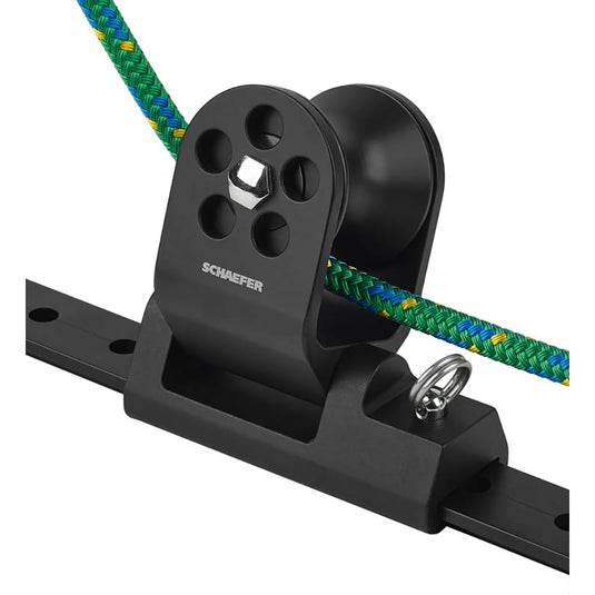 Schaefer Twin Sheet Block f114 TTrack  Black 3297