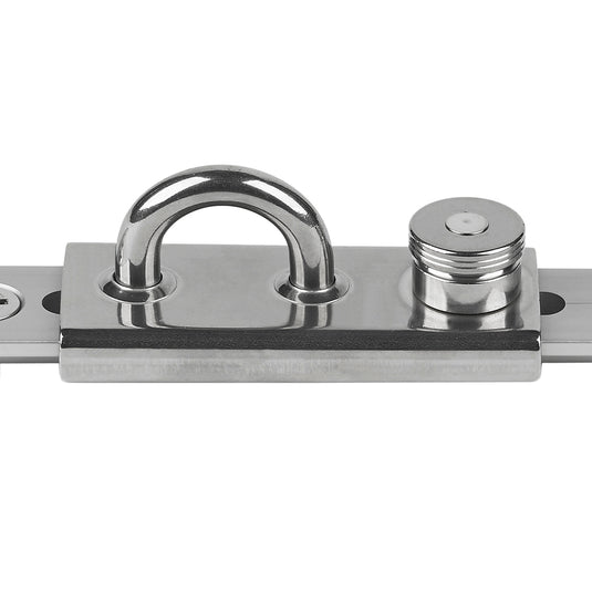 Schaefer Stainless 114 TTrack Slider  Eye SlideLined 7249