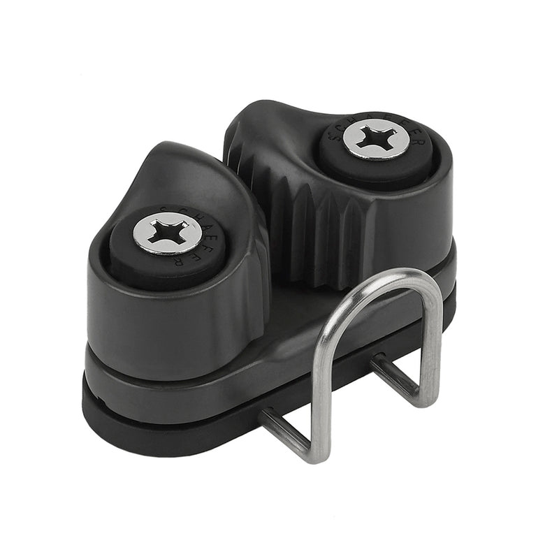 Load image into Gallery viewer, Schaefer Wire Fairlead f7017 with Base 7718
