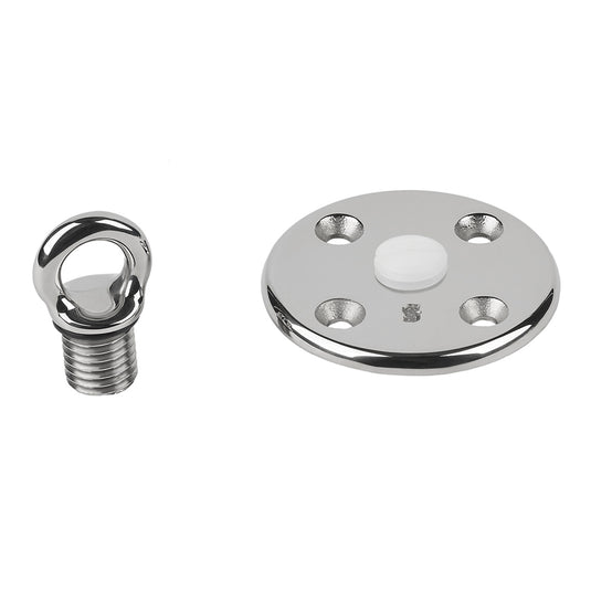 Schaefer Removable Eye Deck PlateAssembly 7883
