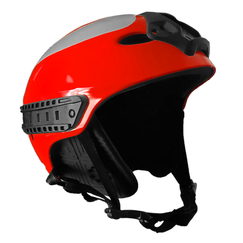 Load image into Gallery viewer, First Watch First Responder Water Helmet  SmallMedium  Red FWBHRDSM

