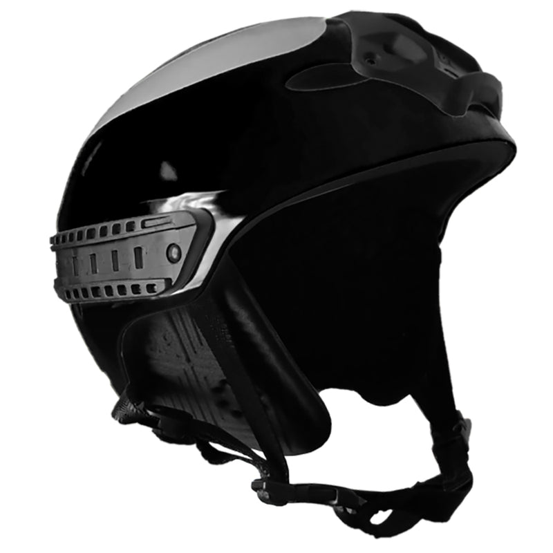 Load image into Gallery viewer, First Watch First Responder Water Helmet  SmallMedium  Black FWBHBKSM
