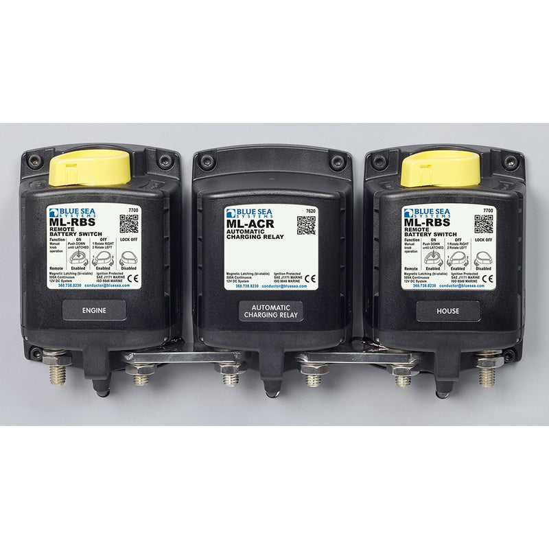 Load image into Gallery viewer, Blue Sea 9160 Paralleling ML Series Link Bus 9160
