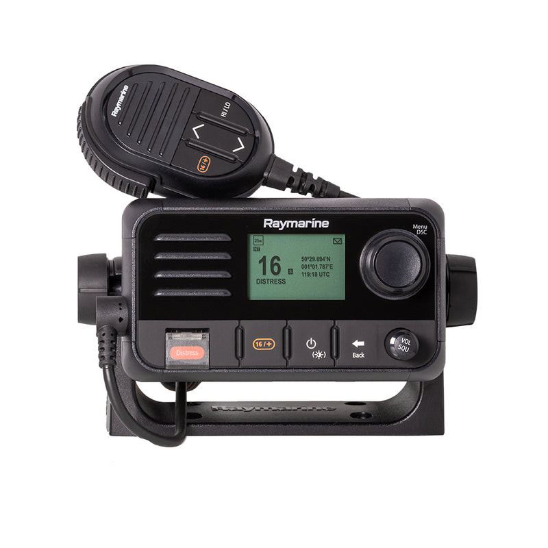 Load image into Gallery viewer, Raymarine Ray53 Compact VHF Radio wGPS E70524
