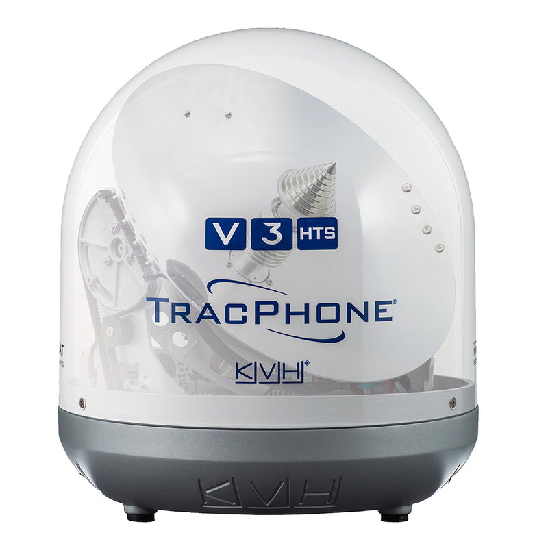 Load image into Gallery viewer, KVH TracPhone V3HTS KuBand 145 miniVSAT 01041811
