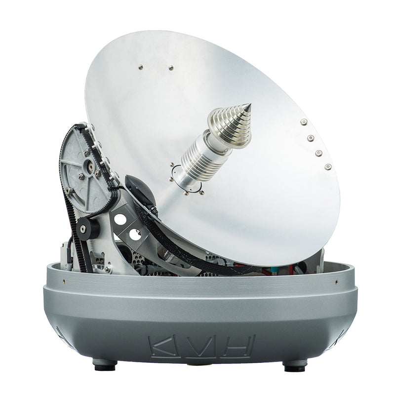 Load image into Gallery viewer, KVH TracPhone V3HTS KuBand 145 miniVSAT 01041811
