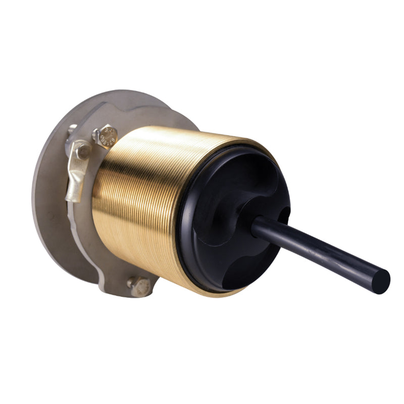 Load image into Gallery viewer, Lumitec SeaBlaze Typhoon Underwater Bronze ThruHull LED Light  WhiteBlue 101448
