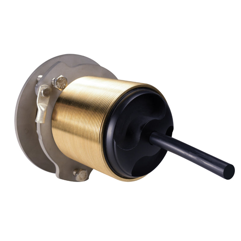 Load image into Gallery viewer, Lumitec SeaBlaze Typhoon Underwater Bronze ThruHull LED Light  RGBW Spectrum 101449
