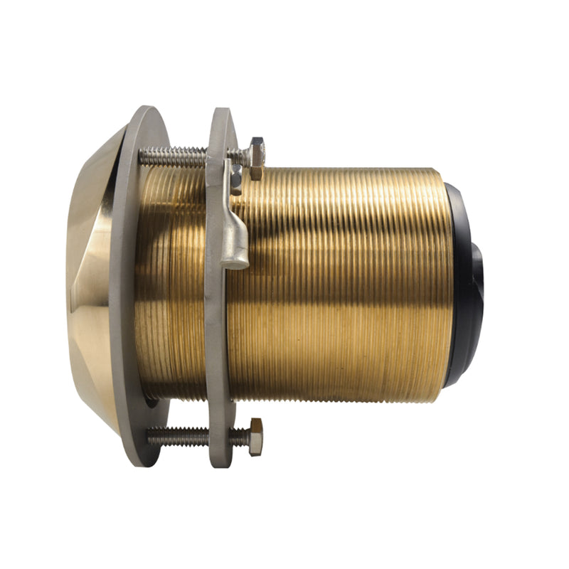 Load image into Gallery viewer, Lumitec SeaBlaze Typhoon Underwater Bronze ThruHull LED Light  RGBW Spectrum 101449
