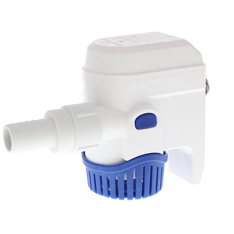 Load image into Gallery viewer, Rule RuleMate 500 Fully Automated Bilge Pump  24V RM500B24
