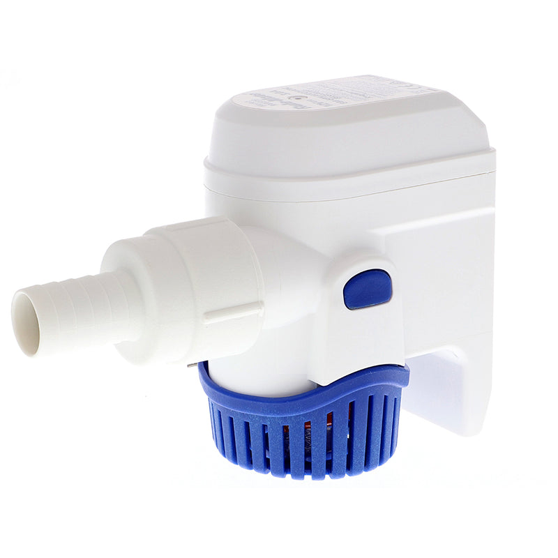 Load image into Gallery viewer, Rule RuleMate 800 Fully Automated Bilge Pump  24V RM800B24
