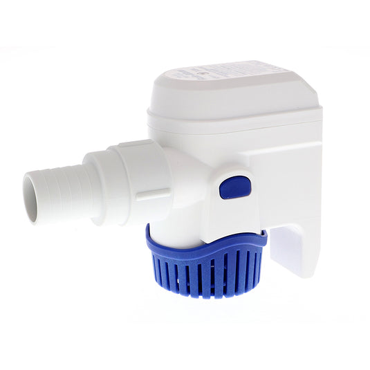 Rule RuleMate 1100 Fully Automated Bilge Pump  24V RM1100B24