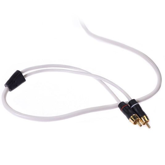 Fusion Performance RCA Cable  2 Channel  12 0101261500