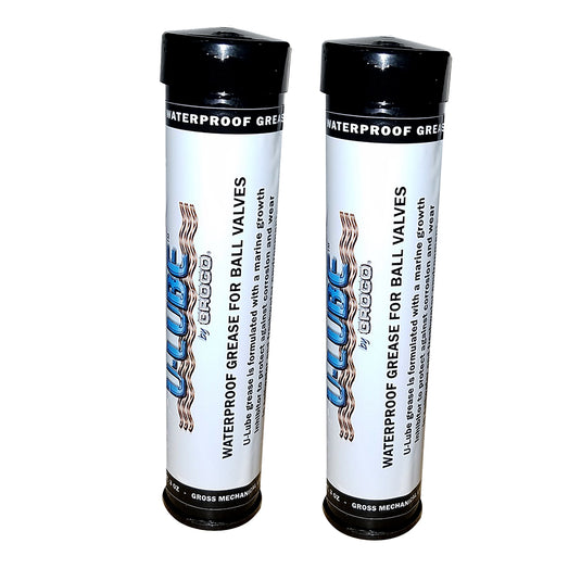 GROCO ULube Cartridge  3oz 2Pack ULUBE3