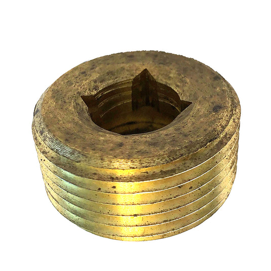 Perko Replacement Drain Plug f0124000PLB 012400099B