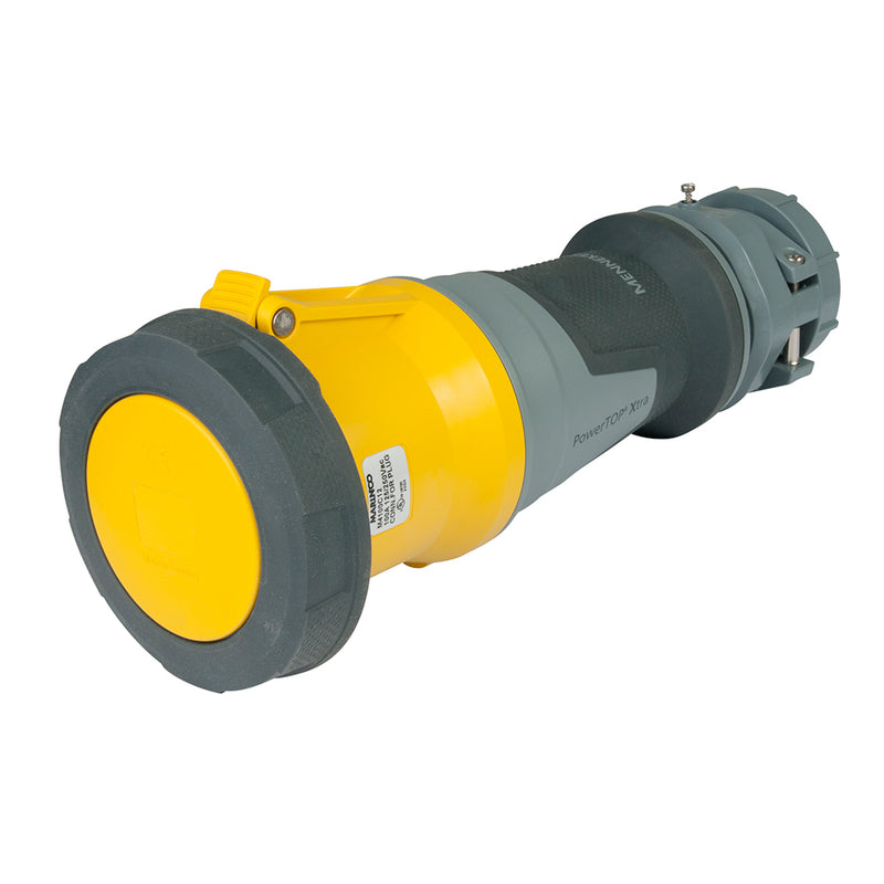 Load image into Gallery viewer, Marinco 100A Connector fPlug  125250V M4100C12
