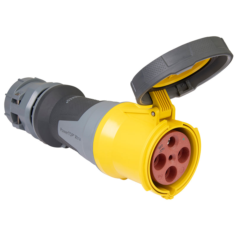 Load image into Gallery viewer, Marinco 100A Connector fPlug  125250V M4100C12
