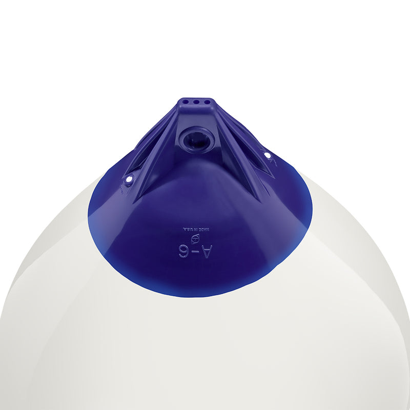 Load image into Gallery viewer, Polyform A6 Buoy 34 Diameter  White A6 WHITE
