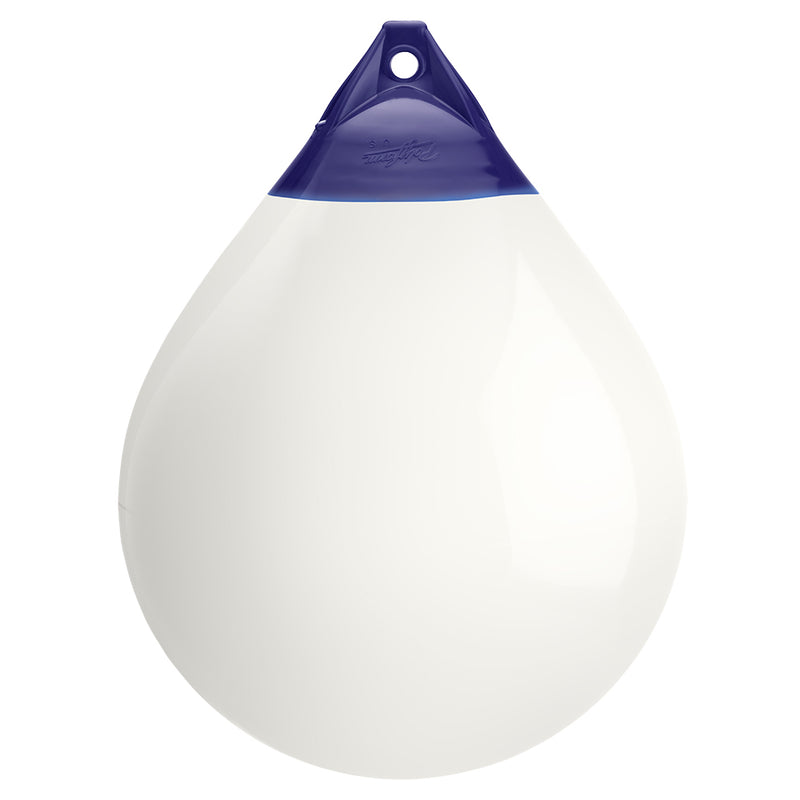 Load image into Gallery viewer, Polyform A6 Buoy 34 Diameter  White A6 WHITE
